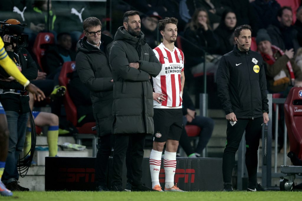 Dutch Eredivisie"PSV Eindhoven v SC Cambuur Leeuwarden"