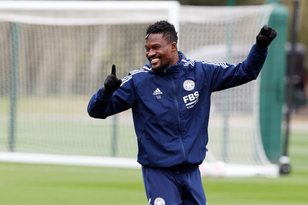 Leicester City Press Conference
