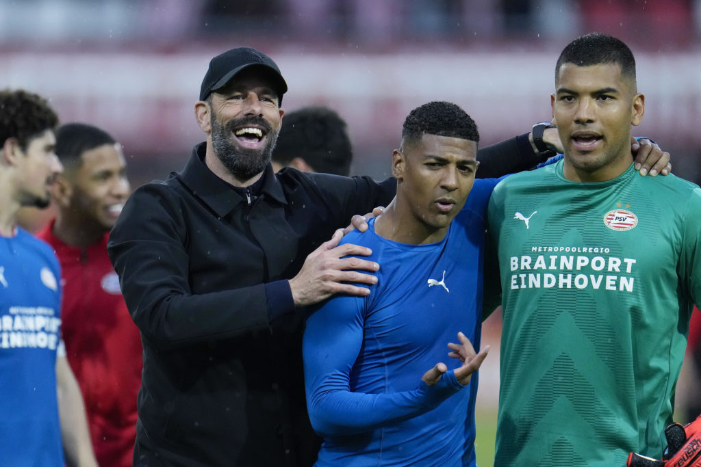Sparta v PSV - Dutch Eredivisie