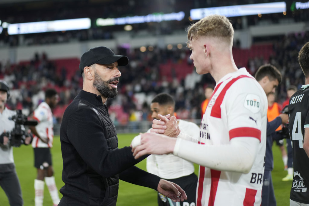 PSV v Fortuna Sittard - Dutch Eredivisie