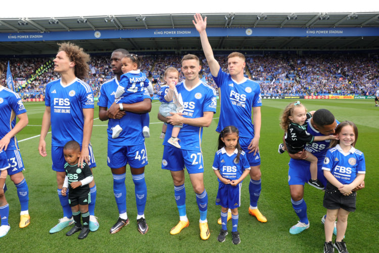 Photo by Plumb Images/Leicester City FC via Getty Images