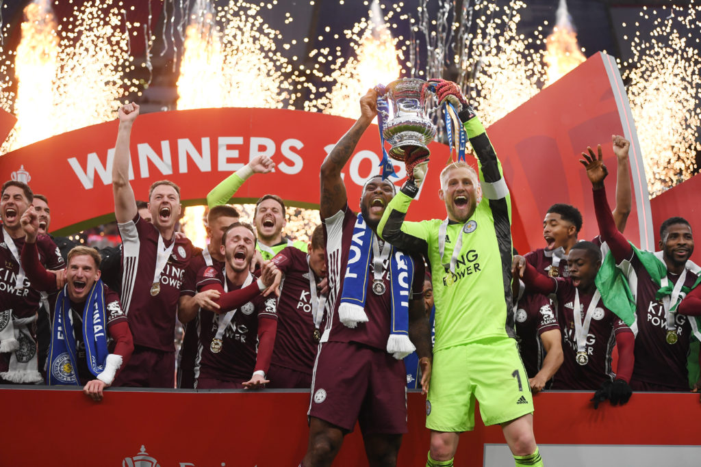 Chelsea v Leicester City: The Emirates FA Cup Final