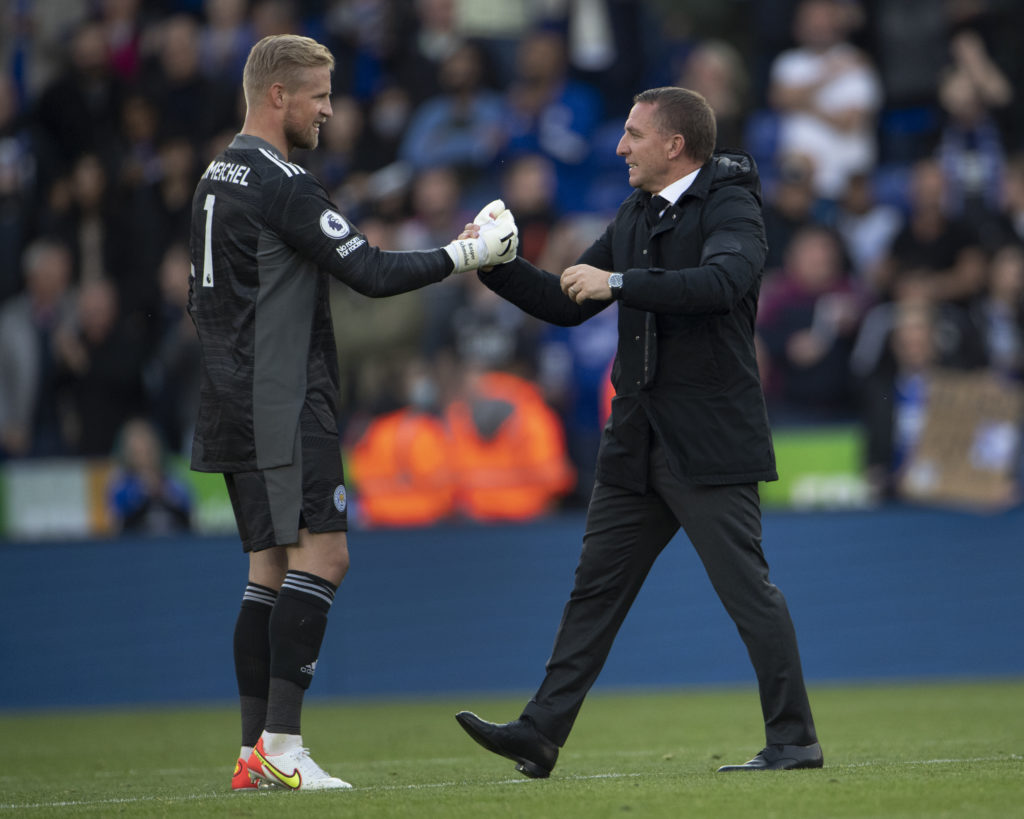 Leicester City v Manchester United - Premier League