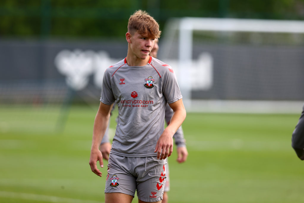 Southampton Training Session