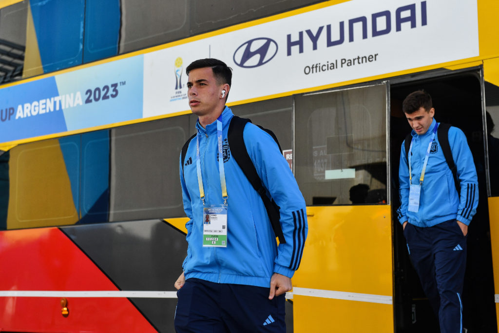 Argentina v Nigeria: Round of 16 - FIFA U-20 World Cup Argentina 2023
