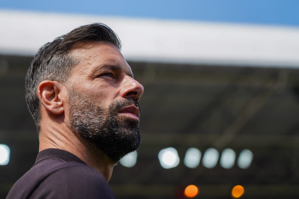 PSV Eindhoven v sc Heerenveen - Dutch Eredivisie