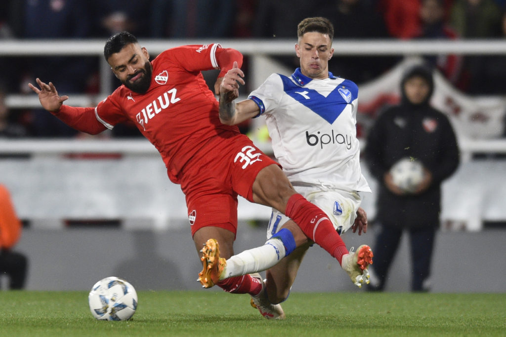Independiente v Velez - Copa de la Liga Profesional 2023