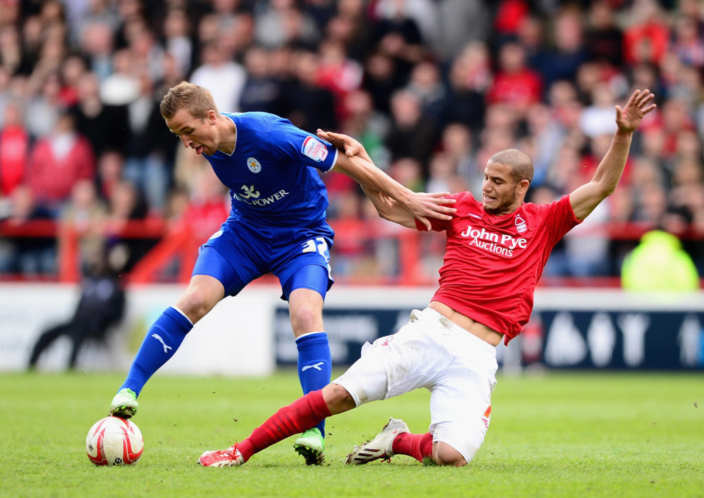Nottingham Forest v Leicester City - npower Championship