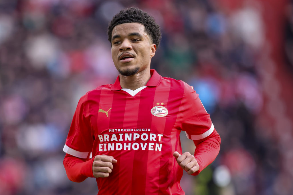 PSV Eindhoven v Feyenoord - Dutch Eredivisie