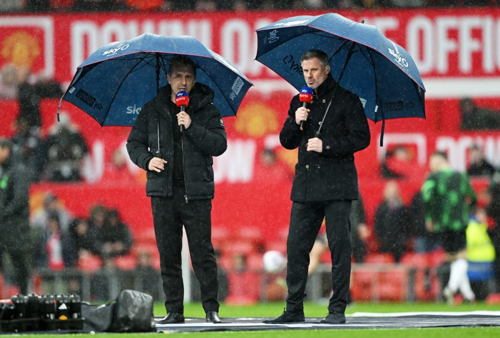 Manchester United v Liverpool FC - Premier League