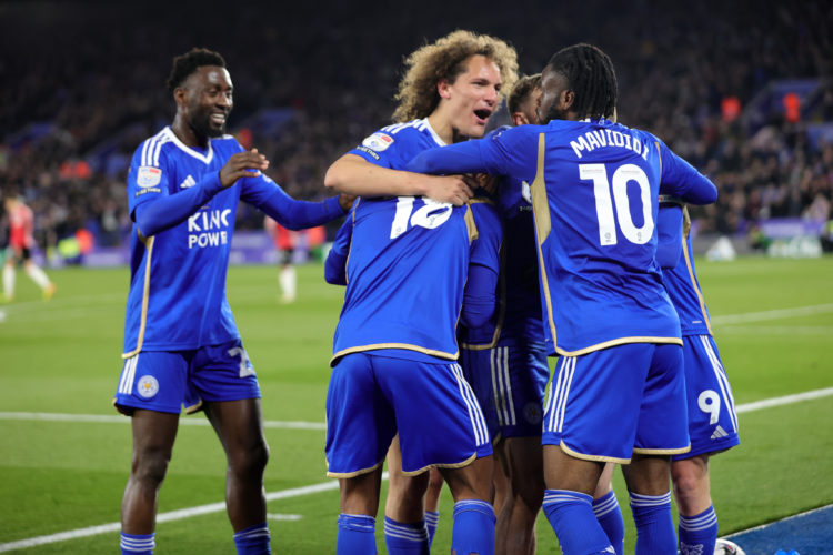 Photo by Plumb Images/Leicester City FC via Getty Images