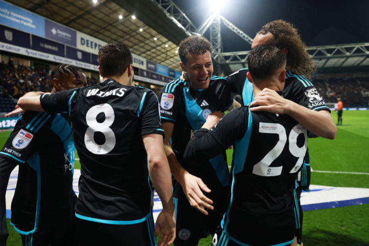 Photo by Plumb Images/Leicester City FC via Getty Images