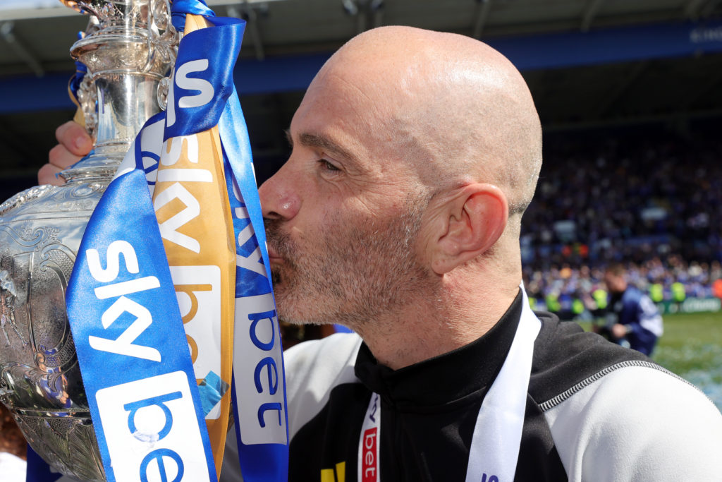 Leicester City v Blackburn Rovers - Sky Bet Championship