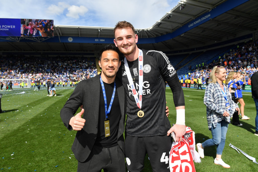 Leicester City v Blackburn Rovers - Sky Bet Championship