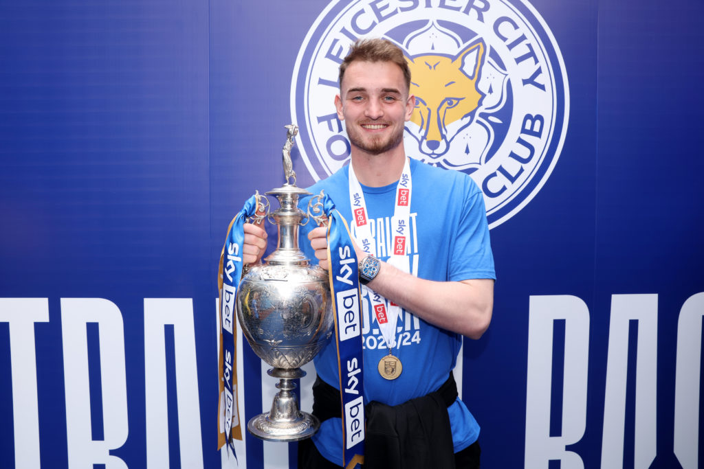 Leicester City Trophy Parade