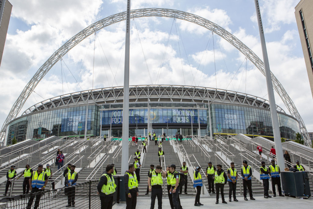 Manchester City v Manchester United - Emirates FA Cup Final