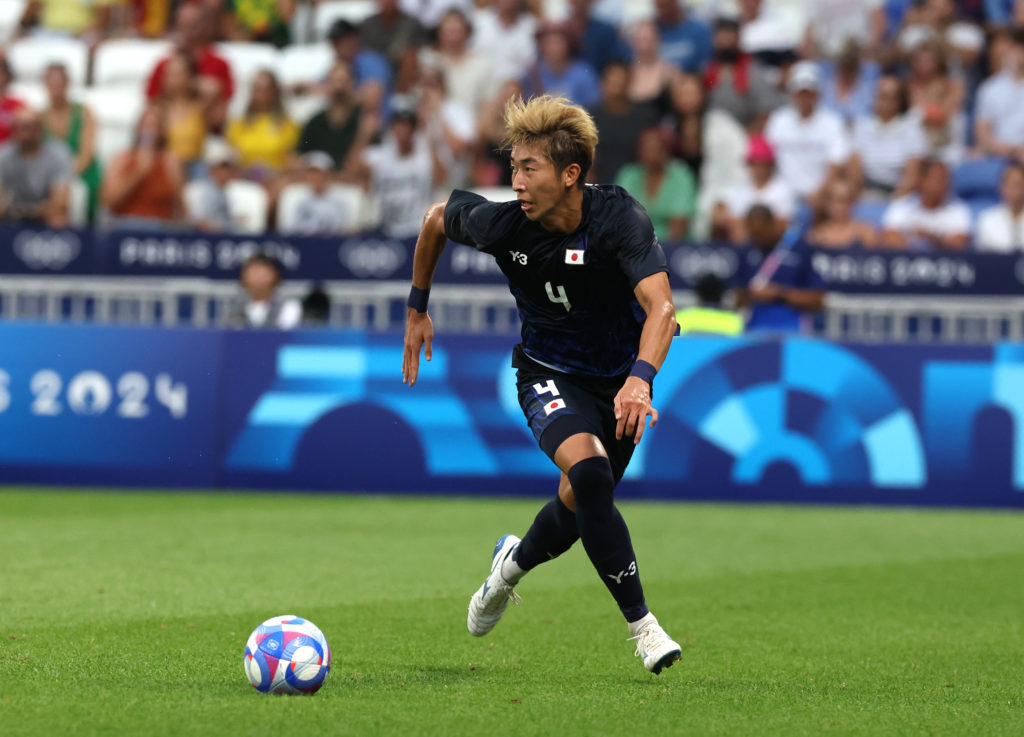 Japan v Spain: Men's Football Quarterfinal - Olympic Games Paris 2024: Day 7