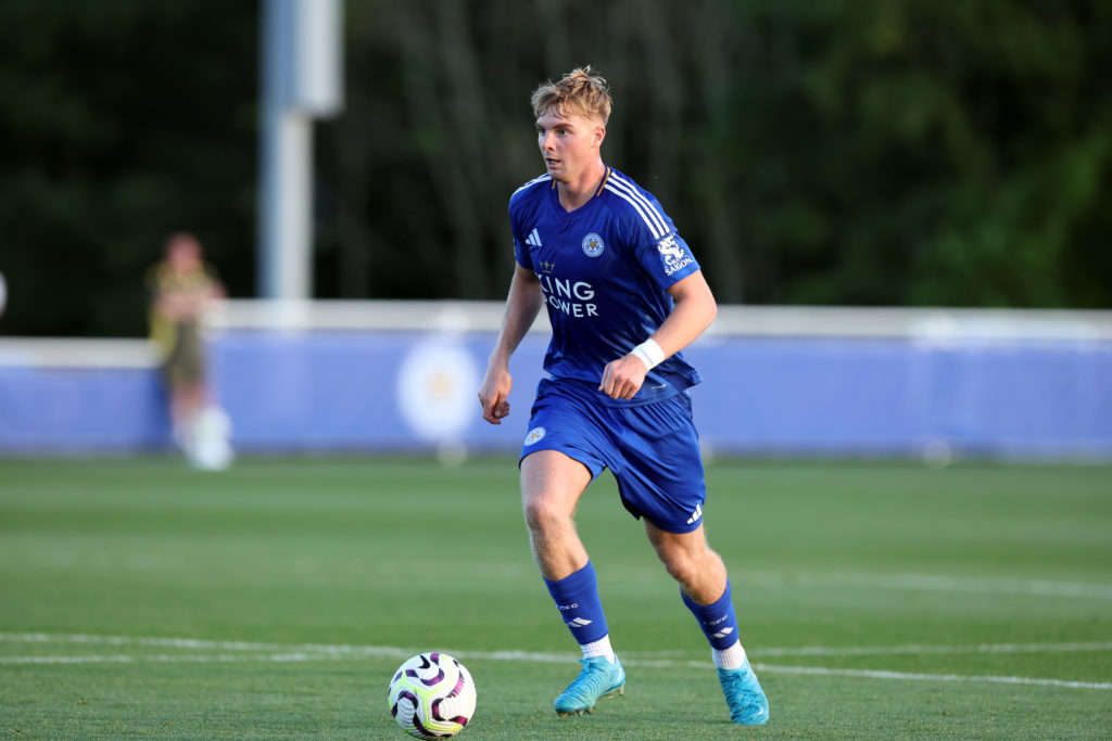 Leicester City U21 v Southampton U21: Premier League 2