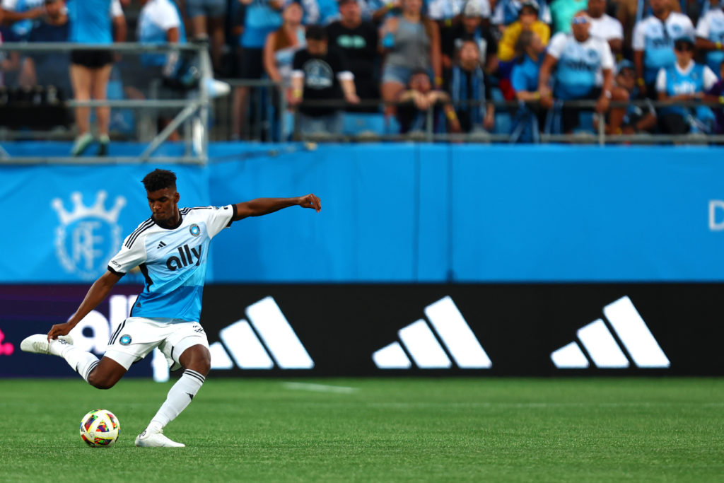 New York Red Bulls v Charlotte FC