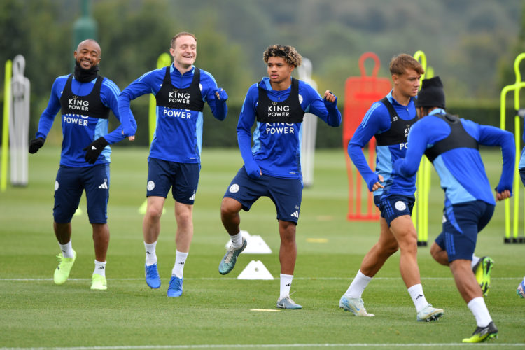 Photo by Plumb Images/Leicester City FC via Getty Images