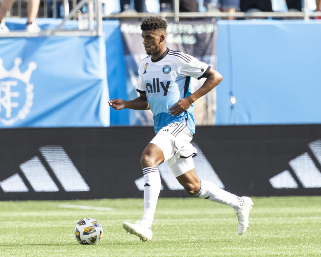 New England Revolution v Charlotte FC