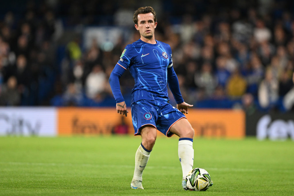 Chelsea v Barrow - Carabao Cup Third Round