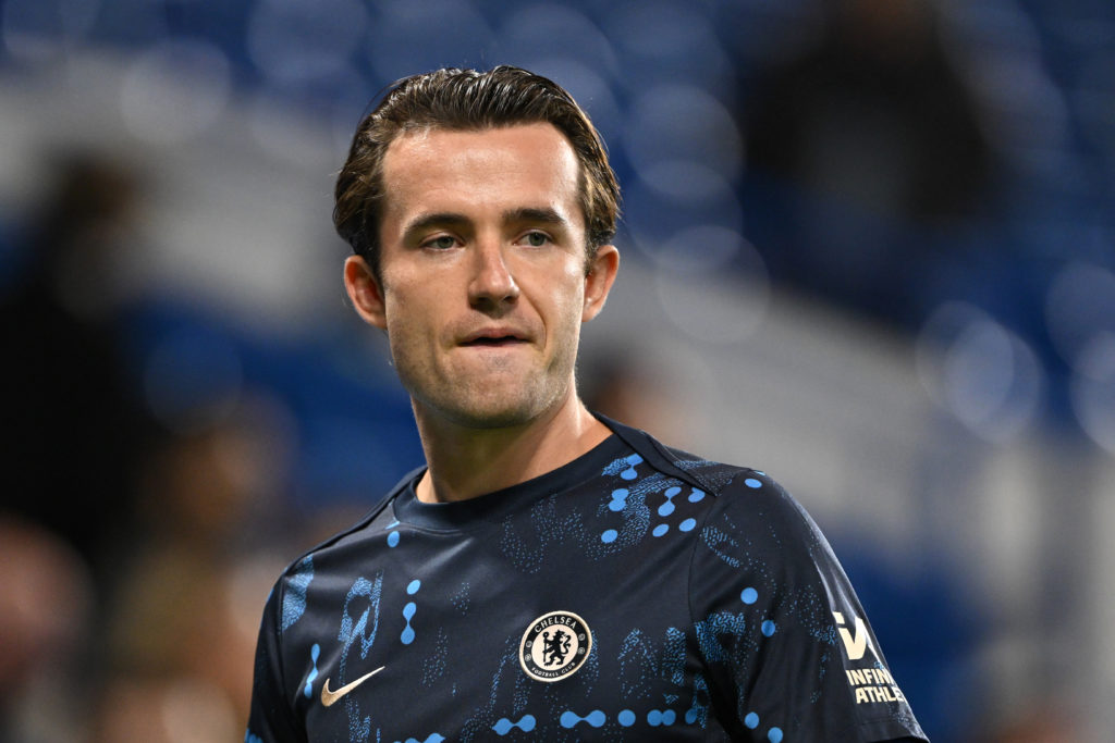 Chelsea v Barrow - Carabao Cup Third Round