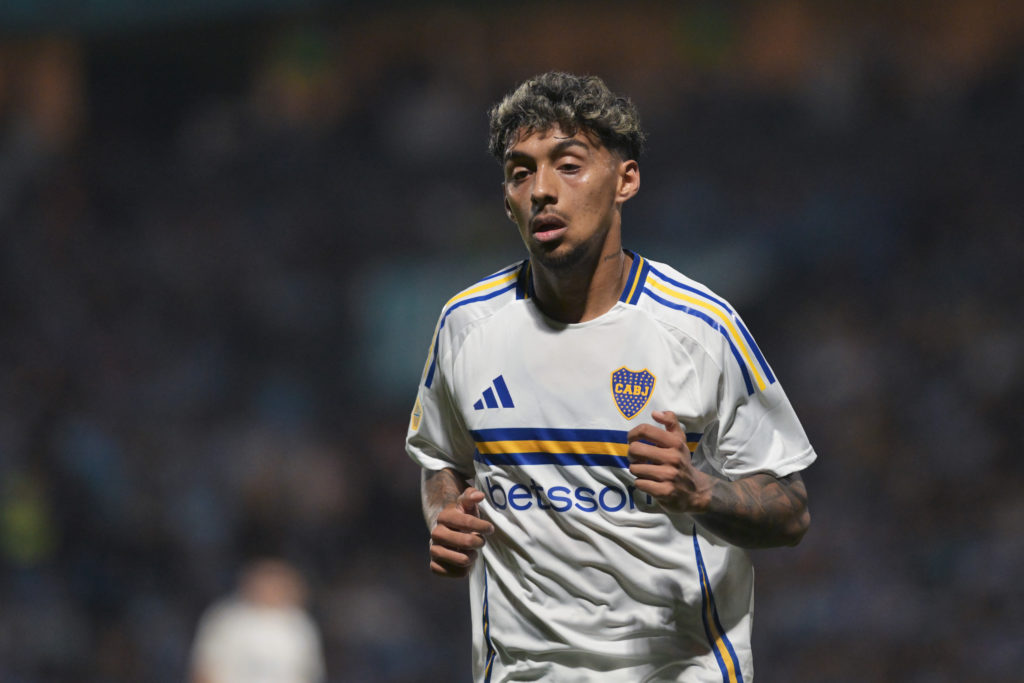 Belgrano v Boca Juniors - Liga Profesional 2024