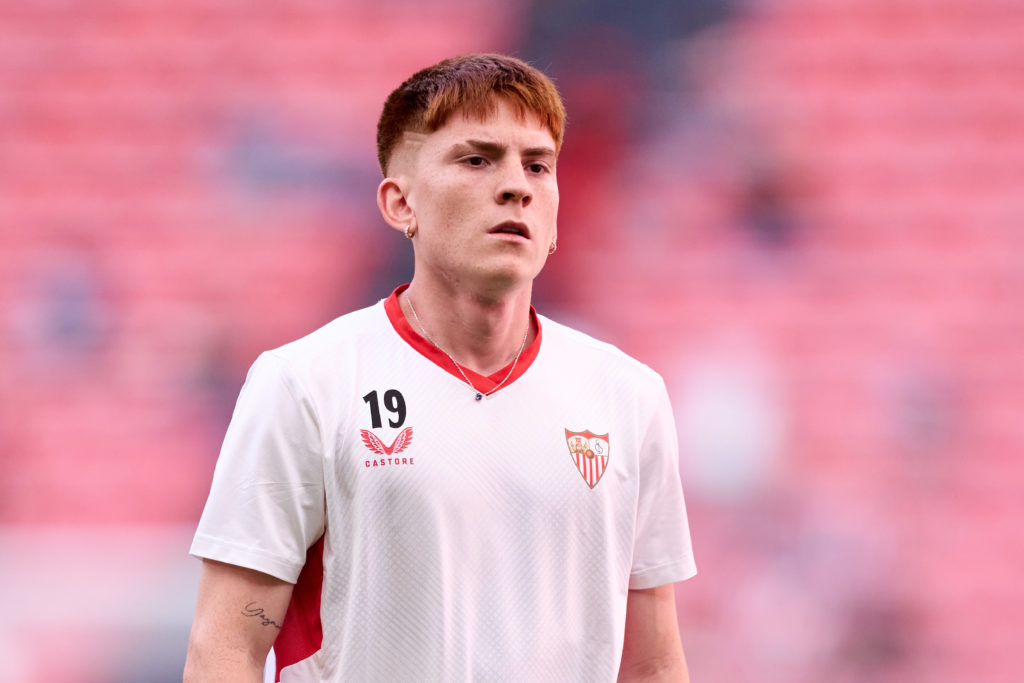 Athletic Club v Sevilla FC - La Liga EA Sports
