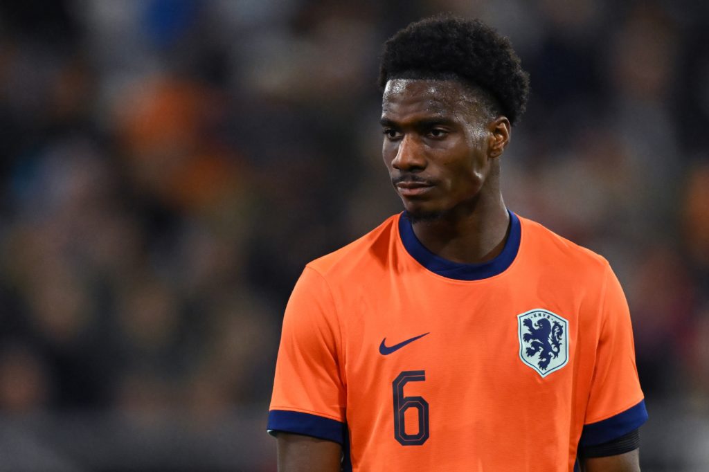 International FriendlyNetherlands U21 v Mexico U21