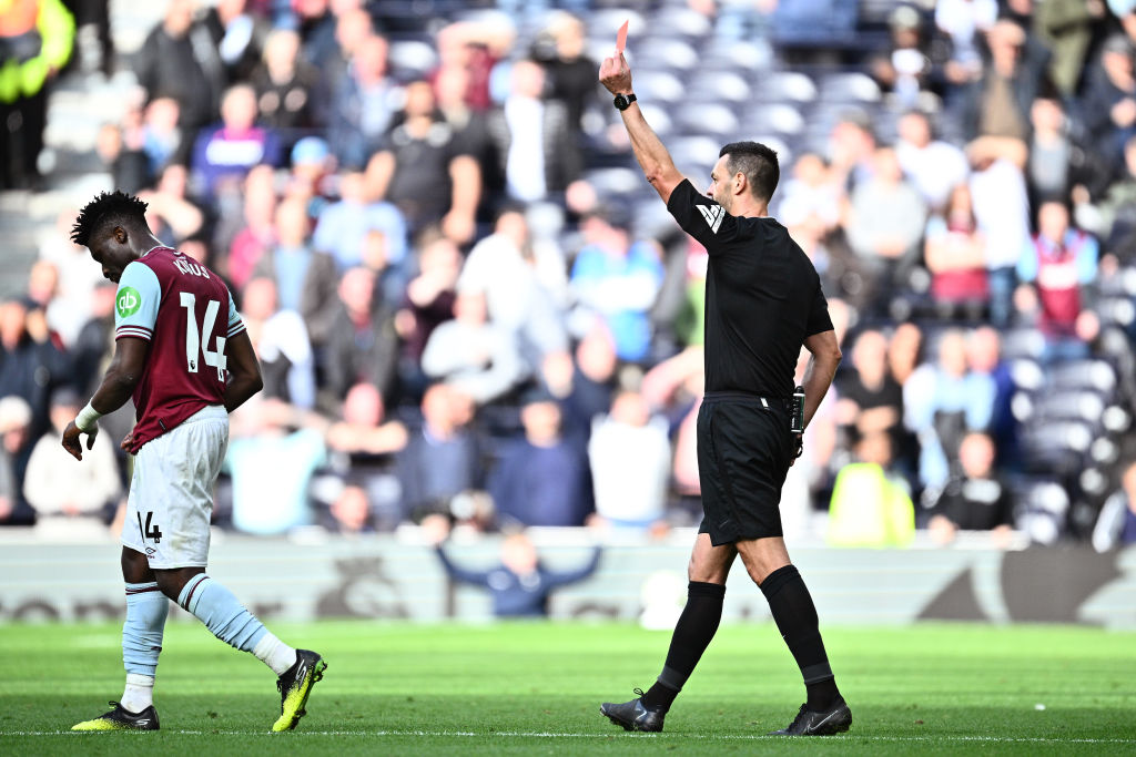 Tottenham Hotspur FC v West Ham United FC - Premier League