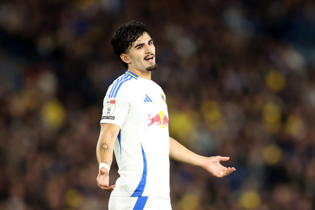 Leeds United FC v Watford FC - Sky Bet Championship