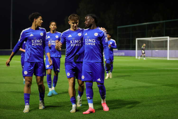 Photo by Plumb Images/Leicester City FC via Getty Images