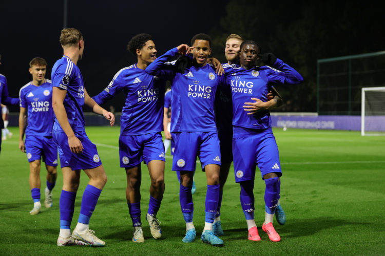Photo by Plumb Images/Leicester City FC via Getty Images