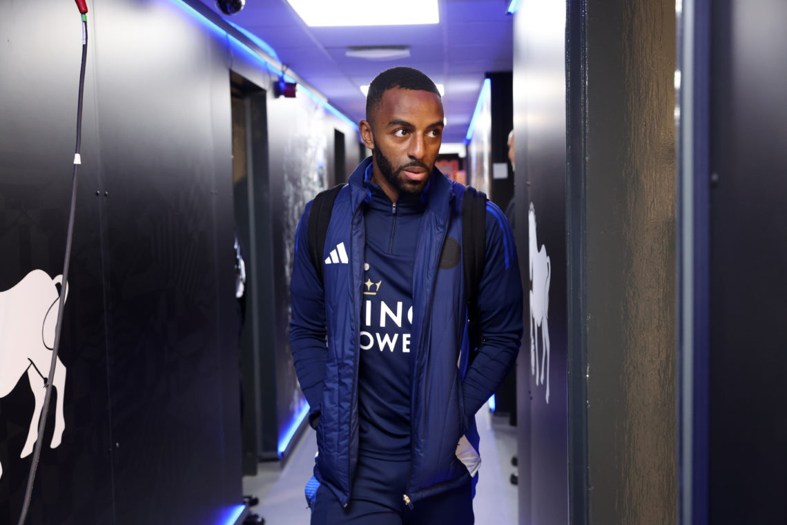 Photo by Plumb Images/Leicester City FC via Getty Images