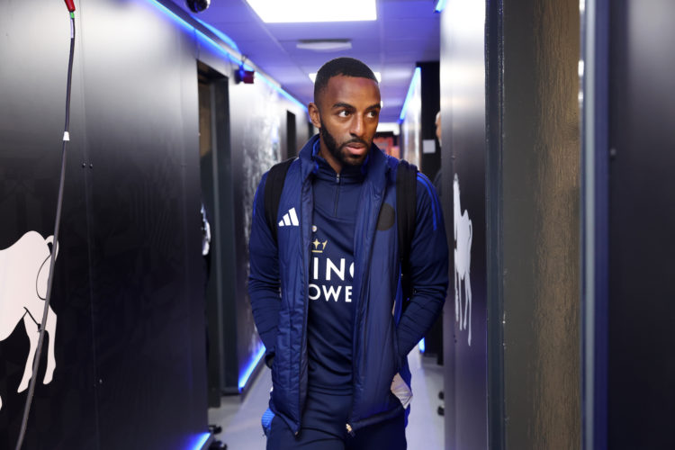Photo by Plumb Images/Leicester City FC via Getty Images