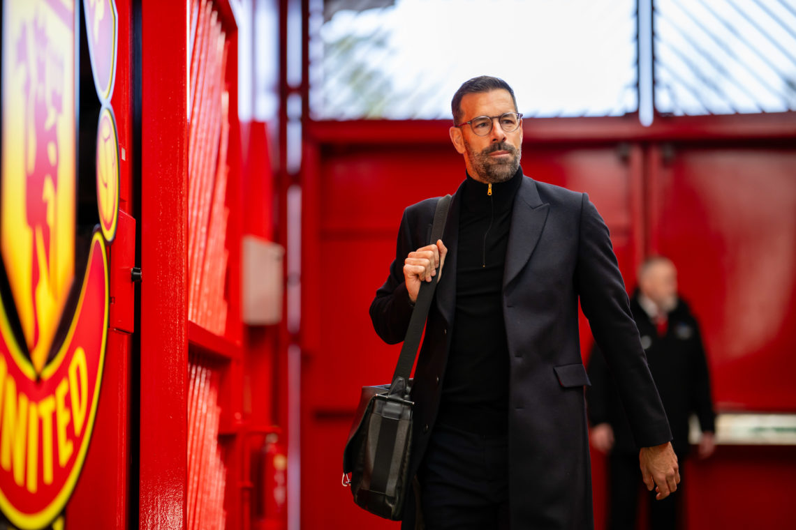 Photo by Ash Donelon/Manchester United via Getty Images