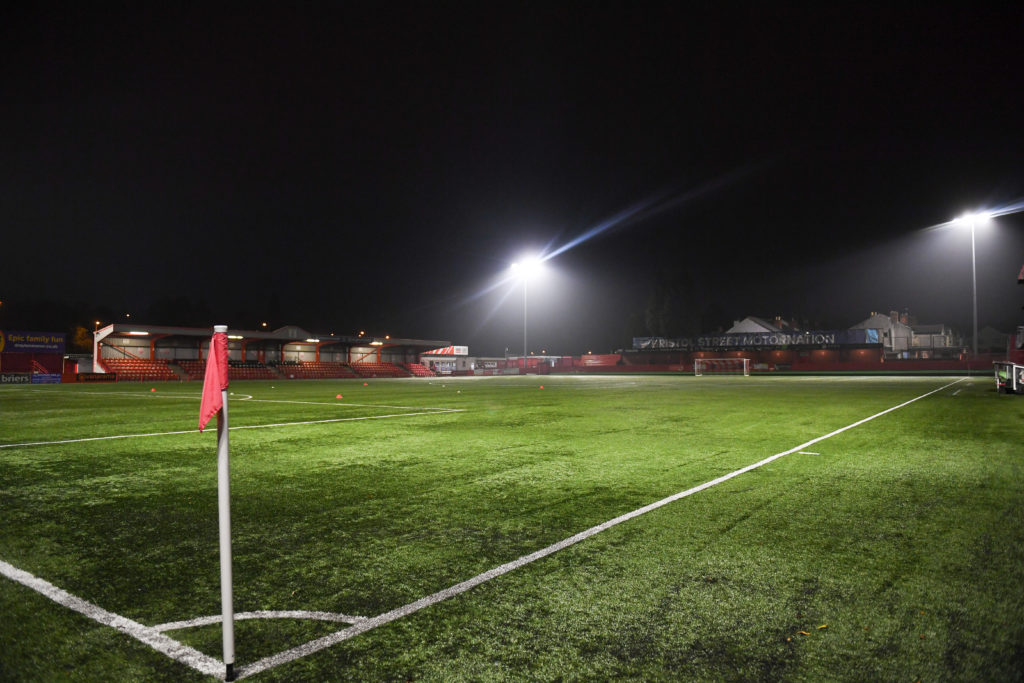 Tamworth v Newcastle United U21 - National League Cup