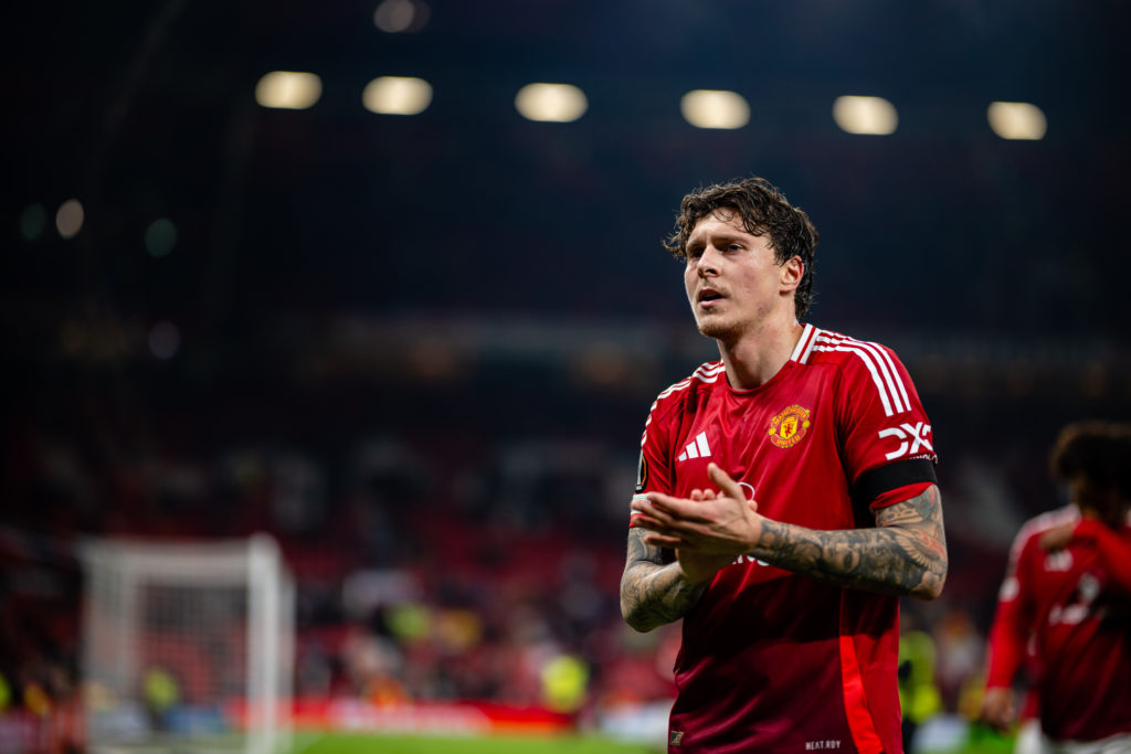 Manchester United v PAOK FC - UEFA Europa League 2024/25 League Phase MD4