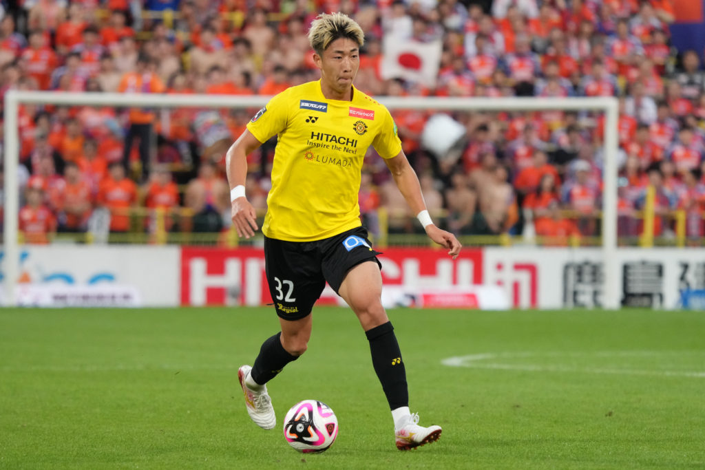 Kashiwa Reysol v Albirex Niigata - J.LEAGUE MEIJI YASUDA J1