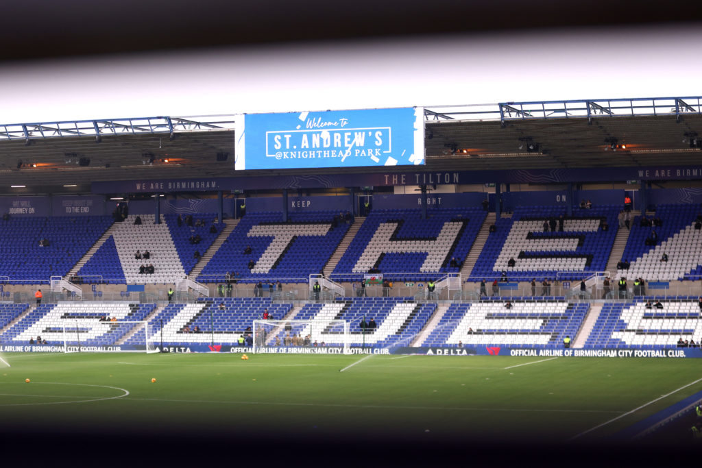 Birmingham City FC v Northampton Town FC - Sky Bet League One