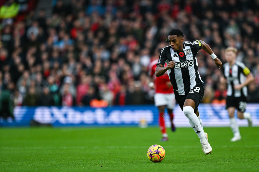 Nottingham Forest FC v Newcastle United FC - Premier League