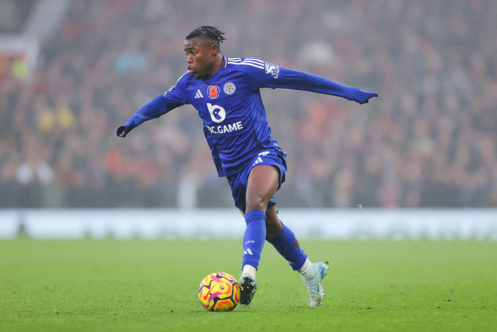 Manchester United FC v Leicester City FC - Premier League