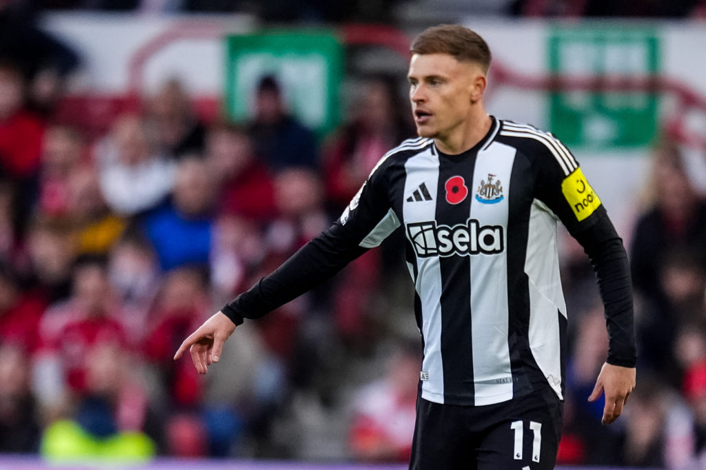 Nottingham Forest FC v Newcastle United FC - Premier League