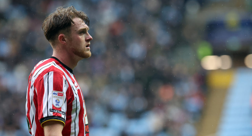 Coventry City FC v Sheffield United FC - Sky Bet Championship