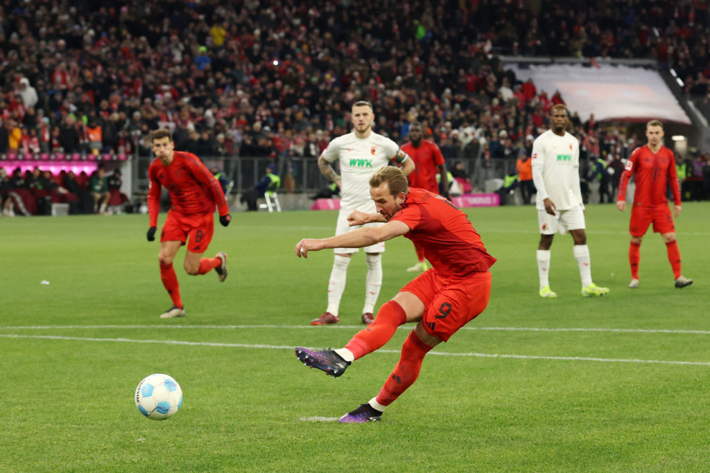 FC Bayern München v FC Augsburg - Bundesliga