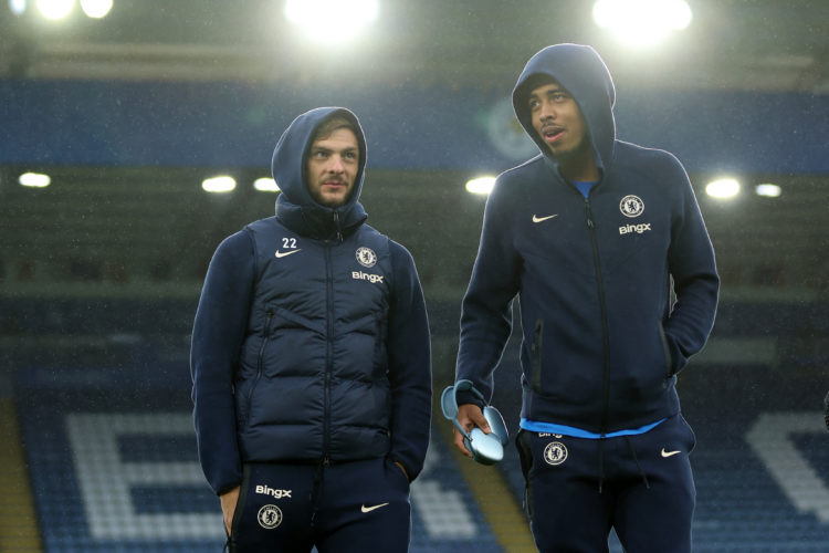 Photo by Chris Lee - Chelsea FC/Chelsea FC via Getty Images