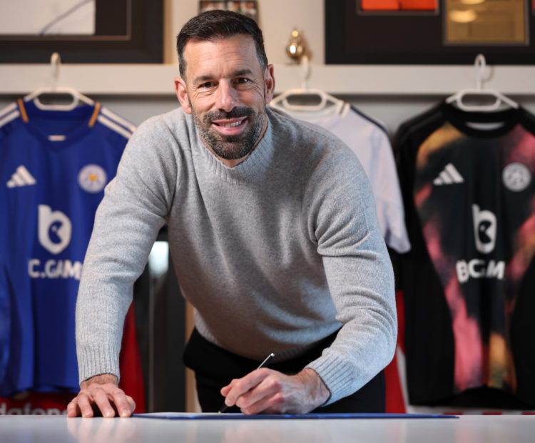 Photo by Plumb Images/Leicester City FC via Getty Images