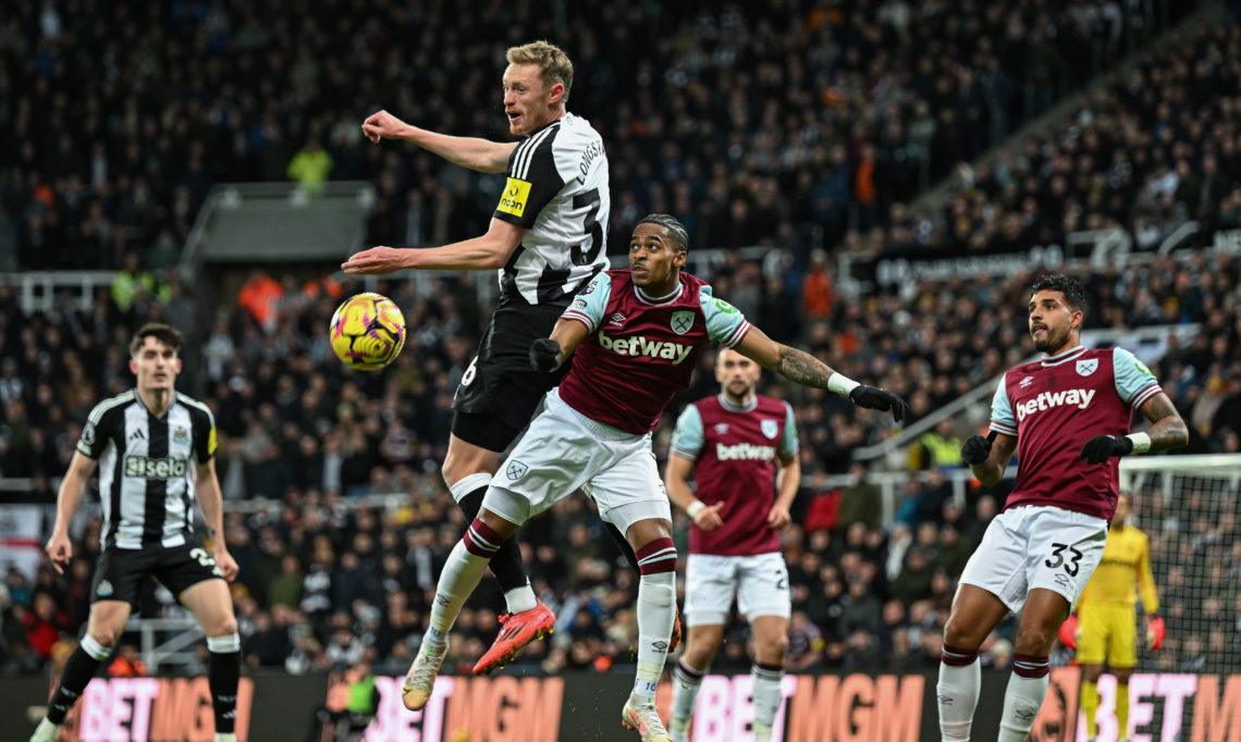 Photo by Serena Taylor/Newcastle United via Getty Images