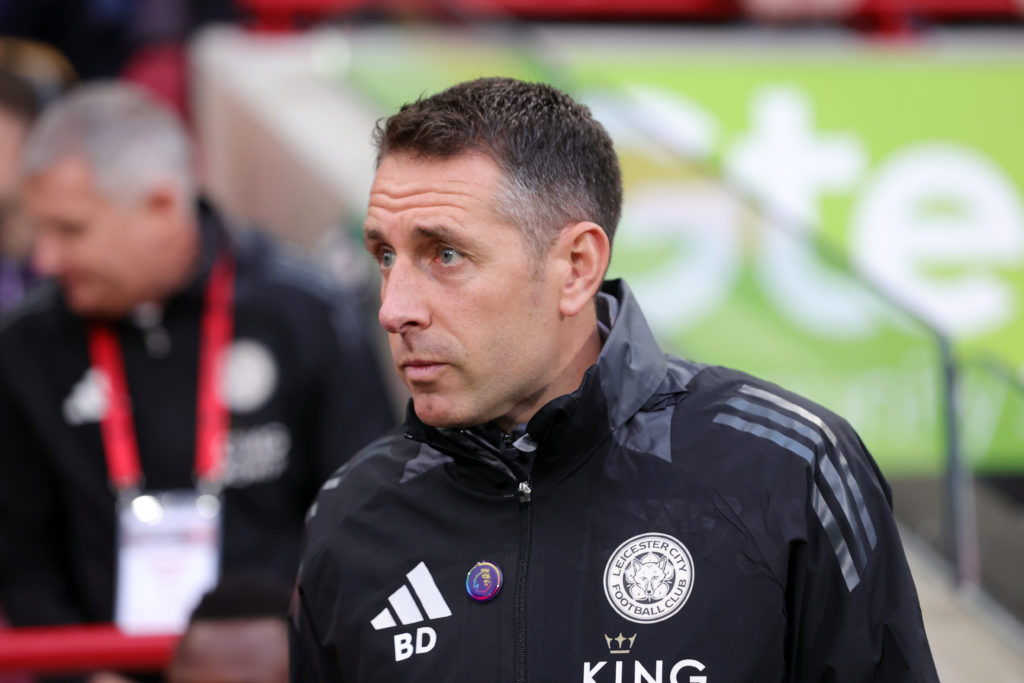 Brentford v Leicester City - Premier League